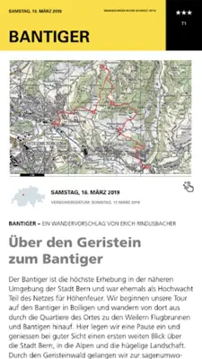 ZH-Wanderwege android App screenshot 6